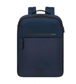 SAMSONITE KS6-01-008 17.3 Moderny Seyahat Notebook Sırt Çantası Mavi