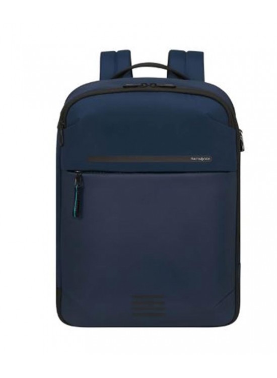 SAMSONITE KS6-01-008 17.3 Moderny Seyahat Notebook Sırt Çantası Mavi