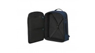 SAMSONITE KS6-01-008 17.3 Moderny Seyahat Notebook Sırt Çantası Mavi