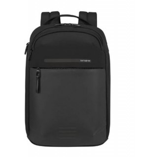 SAMSONITE KS6-09-002 14.1 Moderny Notebook Sırt Çantası Siyah