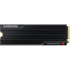 Samsung 1TB 9100 PRO with Heatsink MZ-VAP1T0CW Okuma 14700MB Yazma 13300MB PCIe 5.0 NVMe M.2 SSD
