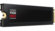 Samsung 1TB 9100 PRO with Heatsink MZ-VAP1T0CW Okuma 14700MB Yazma 13300MB PCIe 5.0 NVMe M.2 SSD