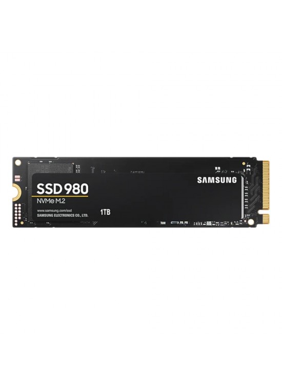 Samsung 1TB 980 MZ-V8V1T0BW 3500- 3000MB-s M2 PCIe NVMe Gen3 Ssd Disk Samsung 1TB 980 MZ-V8V1T0BW 3500- 3000MB-s M2 PCIe NVMe Gen3 Ssd Disk