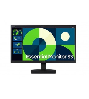 Samsung 21.5" Essential S3 S31D LS22D310EAUXUF 75Hz 5Ms FHD VA Monitör