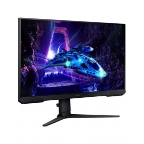 Samsung 27" Odyssey G3 LS27DG302EUXUF 1 Ms 180 Hz FHD (HDMI+DP) Pivot Gaming Monitör