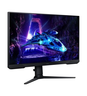 Samsung 27" Odyssey G3 LS27DG302EUXUF 1 Ms 180 Hz FHD (HDMI+DP) Pivot Gaming Monitör