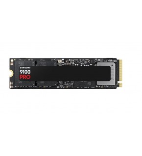 Samsung 2TB 9100 Pro MZ-VAP2T0BW 14700-13400MB-sn PCIe NVMe M.2 SSD Disk