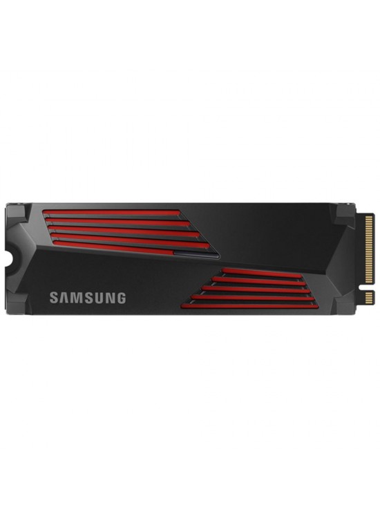 Samsung 2TB 990 PRO 7450-6900MB-s M.2 NVMe MZ-V9P2T0BW SSD DİSK
