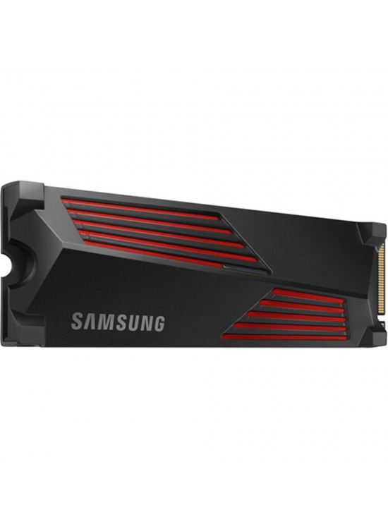 Samsung 2TB w-Heatsink MZ-V9P2T0CW 2TB 7450-6900MB-s RGB PCIe NVMe M.2 SSD Disk Samsung 2TB w-Heatsink MZ-V9P2T0CW 2TB 7450-6900MB-s RGB PCIe NVMe M.2 SSD Disk