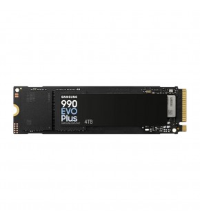 Samsung 4TB 990 EVO PLUS MZ-V9S4T0BW 7250-6300 MB-sn PCIe NVMe M.2 SSD Disk