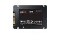 Samsung 500GB 870 Evo 560MB-530MB-s Sata 2.5" (MZ-77E500BW) SSD Sabit Disk