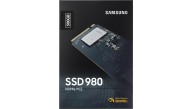 Samsung 500GB 980 M.2 2280 NVMe 3100MB- s 2600MB-s MZ-V8V500BW Ssd Harddisk