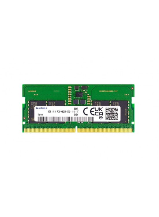 Samsung 8GB 4800Mhz DDR5 CL46 Bulk Sodimm M425R1GB4BB0-CQKOL Kutusuz Notebook Ram