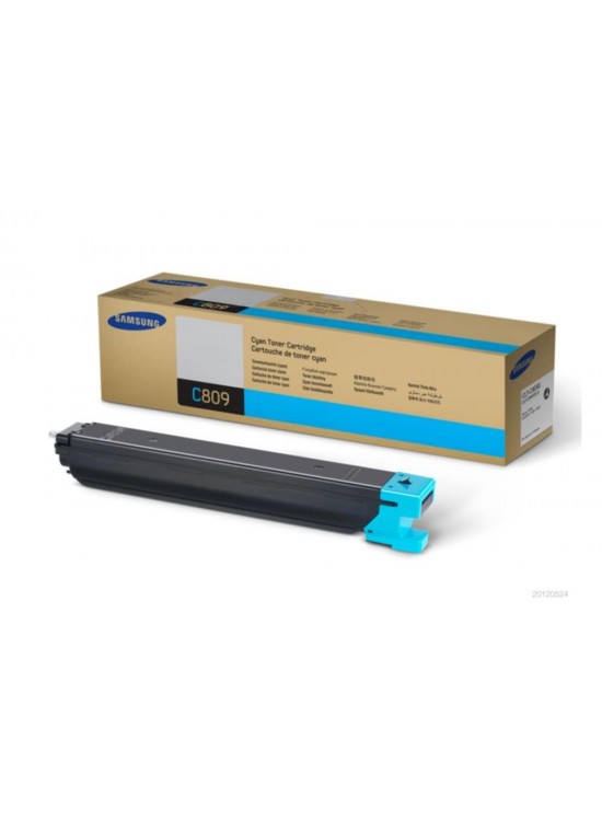 Samsung C809S Cyan Mavi 15.000 Sayfa Toner Samsung C809S Cyan Mavi 15.000 Sayfa Toner