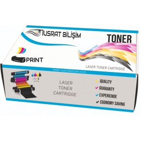 Samsung CLT508Y Y508-CLP615-CLP670-CLX6220-6250 3.500 Baskı Sarı o Muadil Toner