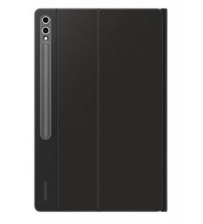 Samsung EF-DX925BBEGTR Galaxy Tab S10- S9  Mousepadli Klavyeli Kapaklı Kılıf - Siyah