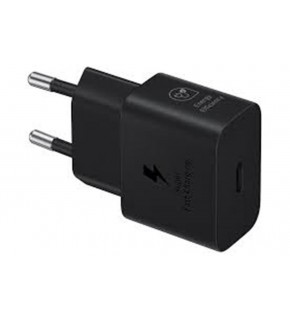 Samsung Ep-T2510 Siyah 25W Type-C  Adaptör