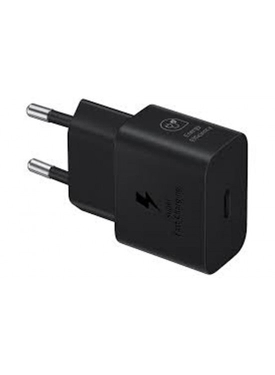 Samsung Ep-T2510 Siyah 25W Type-C  Adaptör