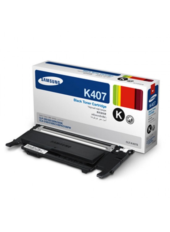 Samsung K407 Black Siyah 1.500 Sayfa Toner SU132A Samsung K407 Black Siyah 1.500 Sayfa Toner SU132A