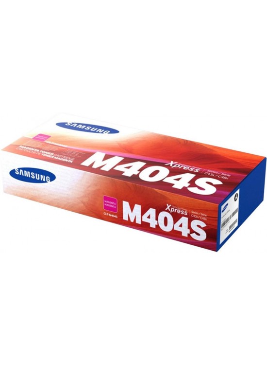 Samsung M404S Magenta Kırmızı 1.000 Sayfa Toner SU246A Samsung M404S Magenta Kırmızı 1.000 Sayfa Toner SU246A