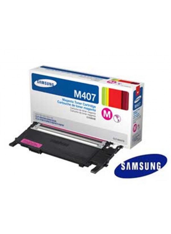 Samsung M407 Magenta Kırmızı 1.000 Sayfa Toner SU266A