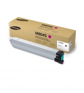 Samsung M804S Magenta Kırmızı 15.000 Sayfa Toner SS629A