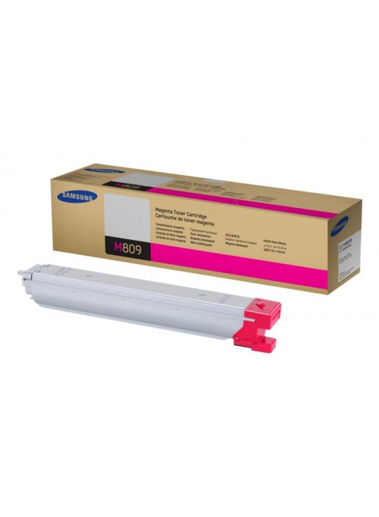 Samsung M809S Magenta Kırmızı 15.000 Sayfa Toner