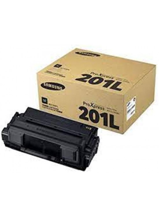 Samsung MLT-D201L Black Siyah 20.000 Sayfa Toner Samsung MLT-D201L Black Siyah 20.000 Sayfa Toner