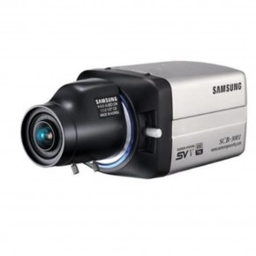Samsung SCB-3001PH 700 Tvl True Day Night Wdr Bullet Kamera