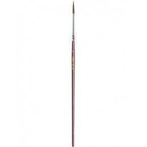 Samur Fırça Sulu Boya Extra Kalem Midilli Kıl 08 (1 Adet)