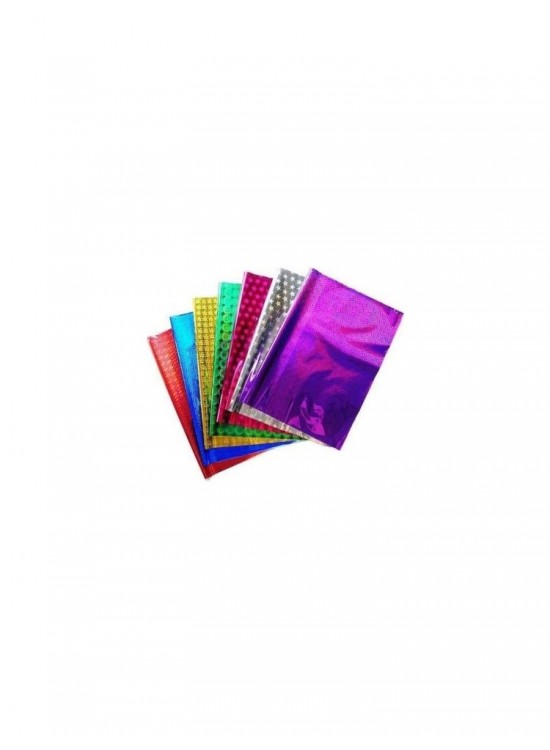 San Hazır Ambalaj Poşeti Metalize Yapışkanlı 100 LÜ 35x50