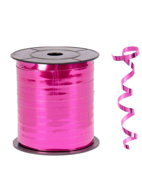 San Metalik Rafya 8mmx200mt Fuşya San Metalik Rafya 8mmx200mt Fuşya