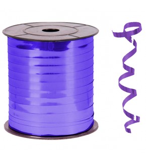 San Metalik Rafya 8mmx200mt Mor