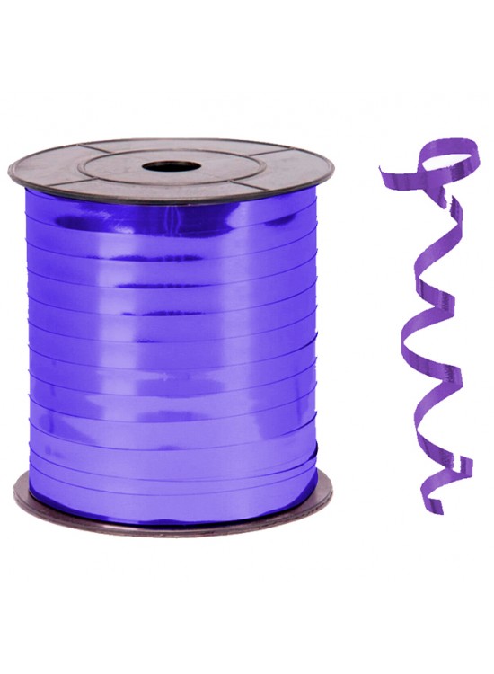 San Metalik Rafya 8mmx200mt Mor