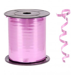 San Metalik Rafya 8mmx200mt Pembe