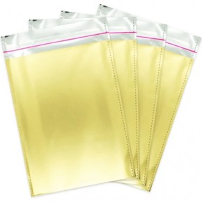 San Metalize Poşet 100 Lü 40x60 Tek Renk