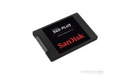 Sandisk 240Gb 7Mm 530-440 Sata3 SDSSDA-240G-G26 Ssd Plus Harddisk