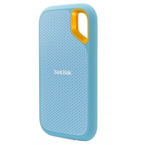 Sandisk 4TB Extreme SDSSDE61-4T00-G25B Blue 1050MB-S Mavi Taşınabilir SSD Disk