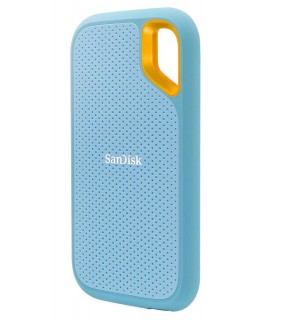 Sandisk 4TB Extreme SDSSDE61-4T00-G25B Blue 1050MB-S Mavi Taşınabilir SSD Disk