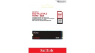 SanDisk 500GB SSD PLUS 2400MB-1500MB-s M.2 PCIe Gen 3.0 NVMe SSD SDSSDA3N-500G-G26