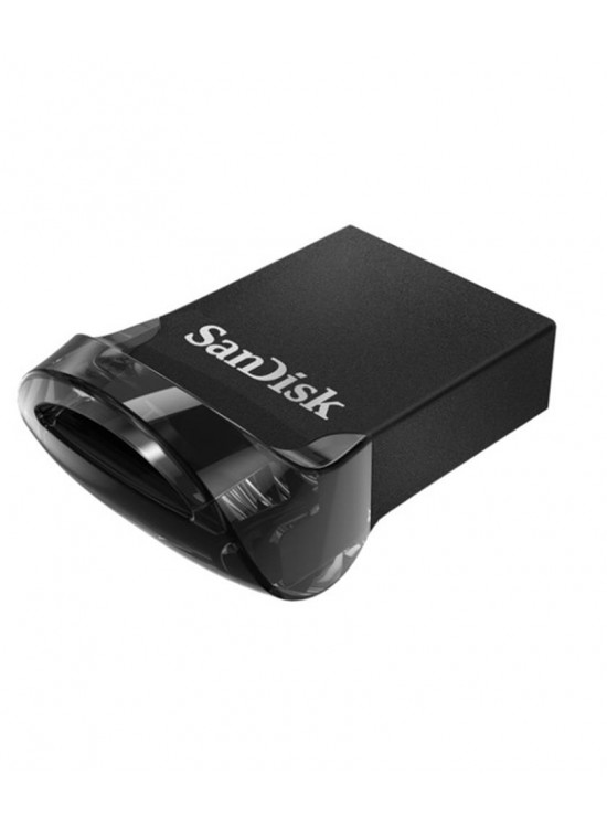 Sandisk SDCZ430-032G-G46 32GB Ultra Fit USB 3.1 130MB-s Mini Siyah Flash Bellek