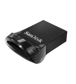 Sandisk SDCZ430-064G-G46 64GB Ultra Fit USB 3.1 130MB-s Mini Siyah Flash Bellek