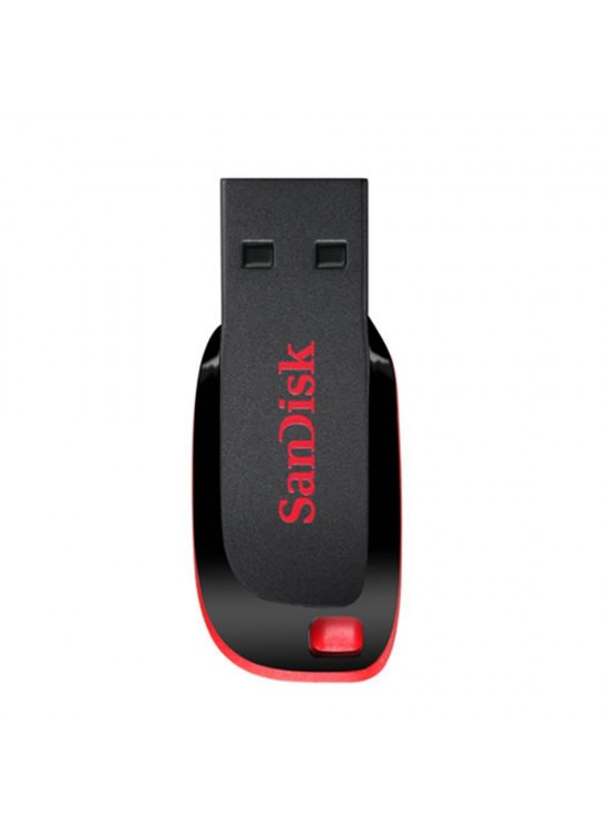 Sandisk SDCZ50-128G-B35 128GB Cruzer Blade 2.0 USB Flash Bellek Sandisk SDCZ50-128G-B35 128GB Cruzer Blade 2.0 USB Flash Bellek