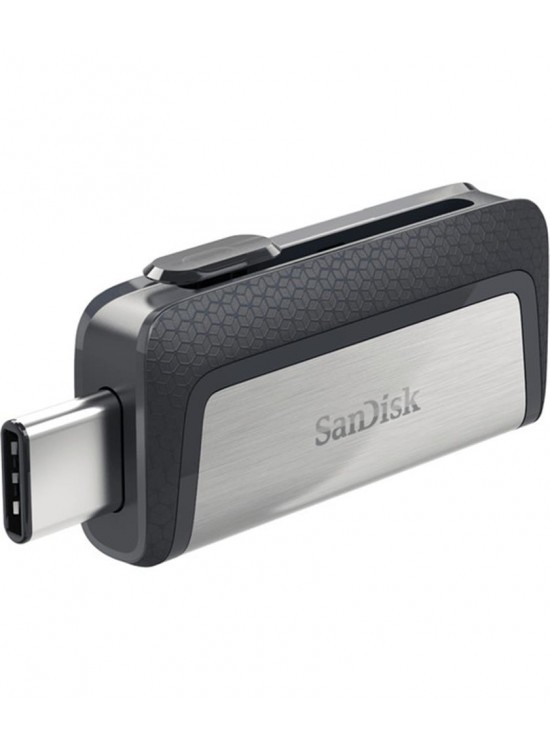 Sandisk SDDDC2-064G-G46 64GB Type-C Dual 3.0 USB Flash Bellek Sandisk SDDDC2-064G-G46 64GB Type-C Dual 3.0 USB Flash Bellek