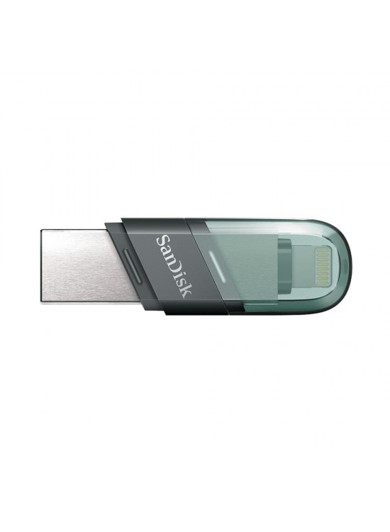 Sandisk SDIX90N-064G-GN6NN 64GB Apple iXpand Type A + Lightning Flash Bellek Sandisk SDIX90N-064G-GN6NN 64GB Apple iXpand Type A + Lightning Flash Bellek
