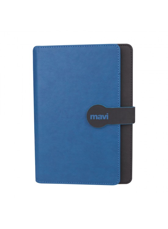 SARAY LACİVERT TARİHSİZ DEFTER (15X21 CM) SARAY LACİVERT TARİHSİZ DEFTER (15X21 CM)