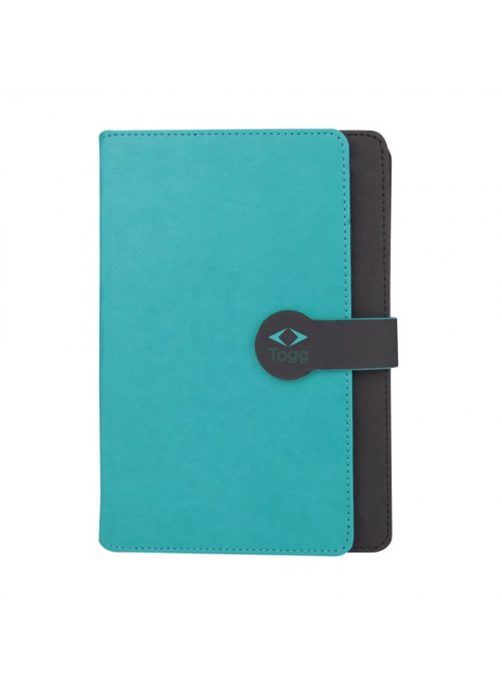 SARAY TURKUAZ TARİHSİZ DEFTER (15X21 CM) SARAY TURKUAZ TARİHSİZ DEFTER (15X21 CM)