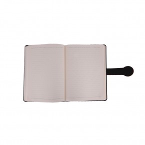 SARAY TURUNCU TARİHSİZ DEFTER (15X21 CM)