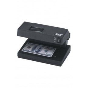 Sarff 2038 Para Kontrol Cihazı (4 Güvenlikli Sistem)(Mikro Yazı Kontroli İçin Yerleşik Büyüteç)