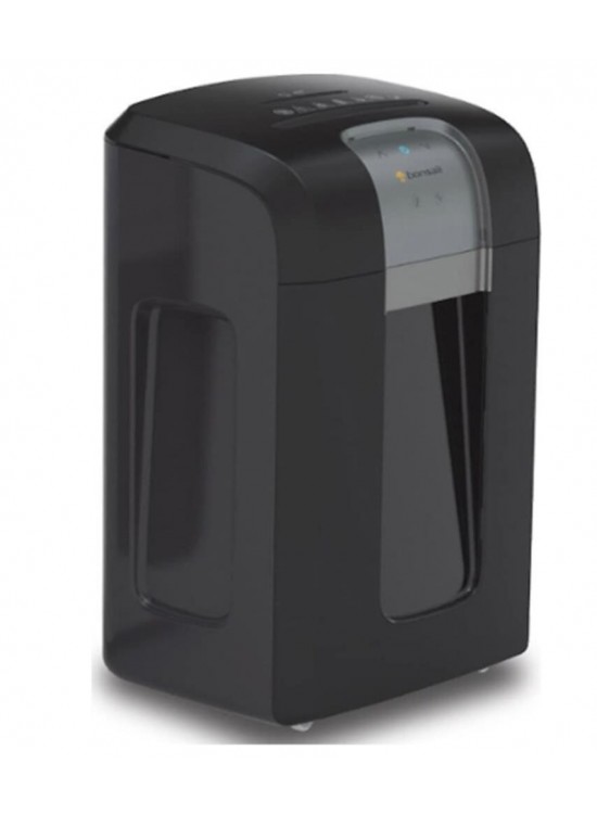 Sarff Bonsaii 3S23 Evrak İmha Makinesi (23Lt 4x35mm CD-Kart Kesme 12-14 Kağıt Kapasite)